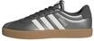 Adidas Damen VL Court 3.0 Shoes, Iron met./core White/Grey Five, 40 EU