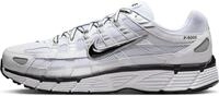 Nike CD6404-107 P-6000 Herren White/Black-METALLIC Silver-Black EU 43
