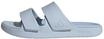 adidas Unisex ZNSORY SANDALS, Crystal Sky/glow blue/Crystal Sky, 42 EU