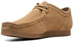 Clarks Shacre II Run Mens Beeswax, 12