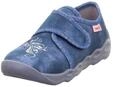 Superfit M&auml;dchen BUBBLE Hausschuhe, blau 8030