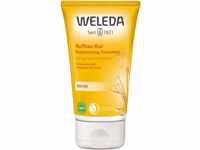 WELEDA Bio Hafer Aufbau-Kur, intensive Haarpflege für strapaziertes und...