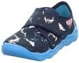 Superfit M&auml;nnlich BUBBLE Blau/Mehrfarbig 8030