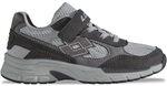 Lotto Stylecode: 2601280K FLOWTIV K Unisex Kids Sneaker Grey/LT.Grey Gr&ouml;&szlig;e: 26