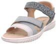 Superfit M&auml;dchen SPARKLE HELLGR&Uuml;N/SILBER 7510