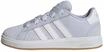adidas Unisex Kinder Grand Court 00s Shoes Kids, Crystal Sky/FTWR White/Gum 3,...