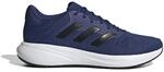 Adidas Unisex Response Runner Shoes, Victory Blue/core Black/Cloud White, 36 2/3 EU