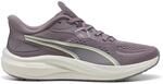 Puma Skyrocket Lite Adult Unisex Stra&szlig;en-Laufschuh, 2 Plum Jam-WARM White-Lilac