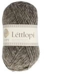 Lopi 1522-0057 Garn, gray heather, 100 m