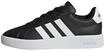 adidas Unisex Kinder Grand Court 3.0 Junior Shoes, Core Black/FTWR White/FTWR...