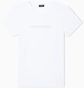 Emporio Armani Damen Essential Cotton T-Shirt T-Shirt mit Rundhalsausschnitt...