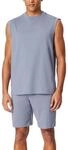 Schiesser Herren Schlafanzug Pyjama kurz - Modern Nightwear
