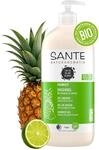SANTE Naturkosmetik Erfrischendes Duschgel mit Zitrusduft, Feuchtigkeitsspendende