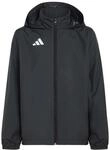 adidas Unisex Kinder Entrada26 Multi Kids Coat, black, 5-6 Years