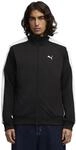PUMA Herren Ess T7 Poly Track Jacket Trainingsjacken (1er Pack)