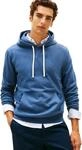 Tommy Hilfiger Herren Hoodie Seasonal Fleece mit Bauchtasche