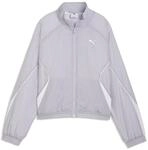 PUMA Damen Sport Relaxed Woven Full-zip Jacket Gewebte Jacken (1er Pack)