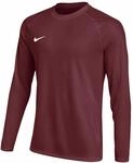 NIKE M NK DF Park VIII JSY LS Long-Sleeved T-Shirt