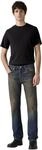 Levi's Herren Jeanshose 501 Original mit Knopfleiste, Straight Fit