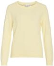 Vila Damen Viril O-Neck L/S Knit Top - Noos Viril O-Neck L/S Knit Top - Noos (1er