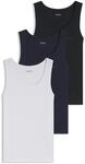 BOSS TankTop3P RibClassic 10271762