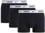 Nike Herren Trunk 3pk Underwear