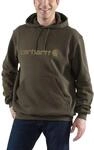 Carhartt Loose Fit Midweight Logo Graphic Sweatshirt