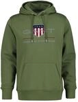 GANT REG Archive Shield Hoodie
