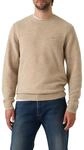 Levi's Herren Original Housemark Sweater Sweatshirt