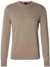 BOSS Herren Kanovano_s Knitted_Sweater