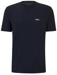 BOSS Herren Tee V T-Shirt