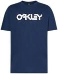 Oakley Herren T-Shirt, Abyss, XL