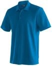 Maier Sports Ulrich, Herren Poloshirt, Leichtes Piqu&eacute;-Funktionspoloshirt f&uuml;r