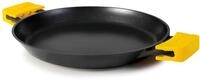 IBILI - Paella-Pfanne Evolution, 36 cm, Aluminium, Anti-Haft, 6 Portionen, geeignet