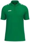 JAKO Unisex Poloshirt One, sportgr&uuml;n, 4XL