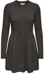 Onlfia Ls Cable Dress KNT Noos