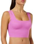 Sloggi Damen Zero Feel Flow Top, Flash PINK, L