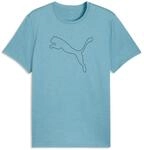 M TAD Essential Heather Cat Tee (CF Large Cat)