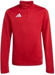 adidas Unisex Kinder Entrada26 Training Top Kids Sweatshirt, Team Power red...