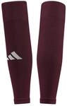 adidas Unisex Milano Sleeve Socks, team maroon 2/white, XS