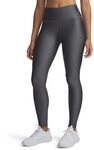 Under Armour Tech HiRise Leggings - Castlerock/Schwarz - XS,...