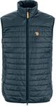 Fj&auml;llr&auml;ven Herren Abisko Padded Weste, Navy, S