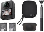 DJI Osmo 360 Essential Combo, 360 Grad Kamera | 1-Zoll 360&deg; Aufnahmen, natives...