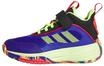Adidas Unisex Kinder OWNTHEGAME 3.0 Shoes, Lucid Blue/Lucid Lemon/core Black, 31 EU