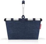 reisenthel carrybag XS twist navy &ndash; Stabiler Einkaufskorb mit praktischer