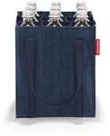 reisenthel bottlebag twist navy - 9 F&auml;cher, einfaches Recycling der Flaschen,