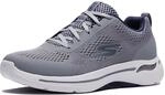 Skechers Herren Sneaker Low Go Walk Arch Fit - Idyllic
