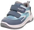 Superfit Baby Jungen Cooper Blau/Hellblau 8040