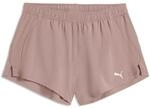 Puma W Run Velocity Kurze Hose, 7,6 cm, Sandstein