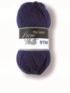 STAR - 50g - Farbe: 50, marine (20 Farben erh&auml;ltlich)